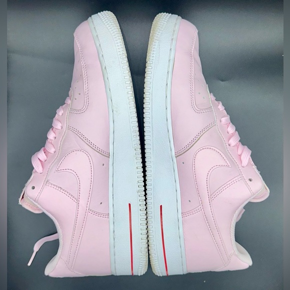 Nike Air Force 1 '07 LX 'Rose - Pink Foam' - Picture 2 of 9